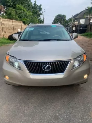 Lexus RX 350