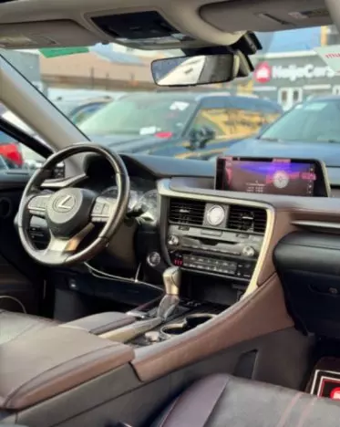Lexus RX 350