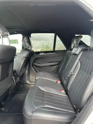 Mercedes-Benz GLE 350