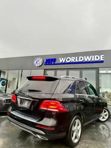 Mercedes-Benz GLE 350