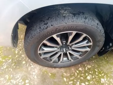 Toyota Landcruiser Prado