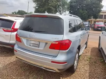 Mercedes-Benz GL 350