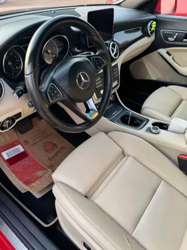 Mercedes-Benz CLA 250