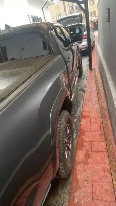 Toyota Tacoma