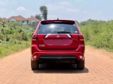 Mitsubishi New Outlander