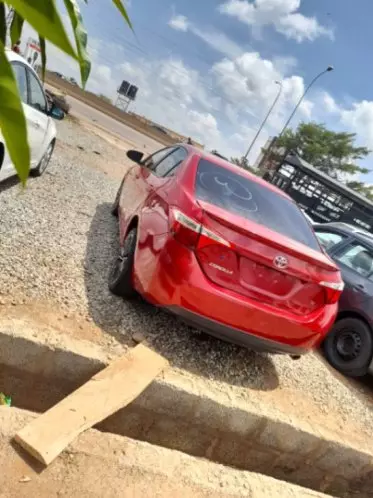 Toyota Corolla Sport