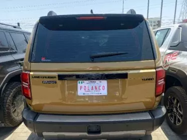 Toyota Landcruiser Prado
