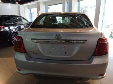 Toyota Axio