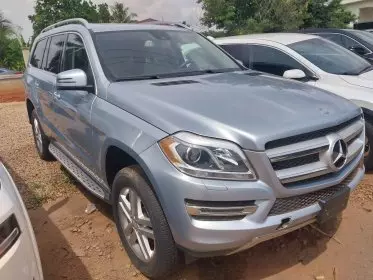 Mercedes-Benz GL 350