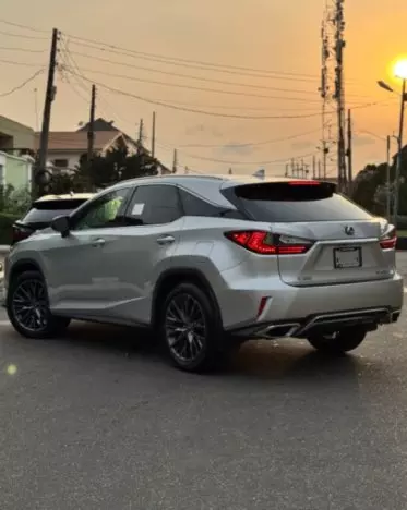 Lexus RX 350
