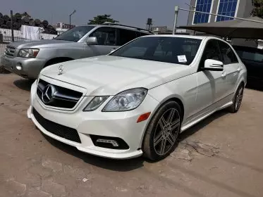 Mercedes-Benz E 350
