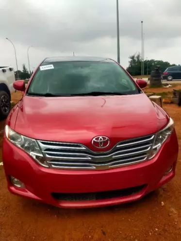 Toyota Venza