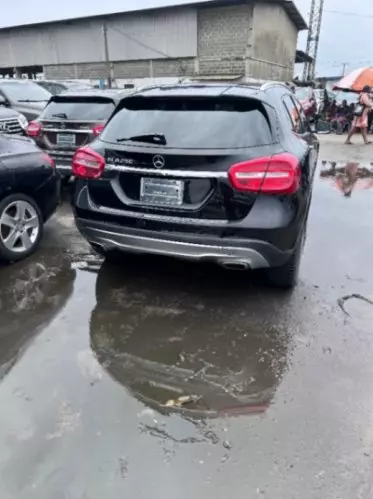 Mercedes-Benz GLA 250
