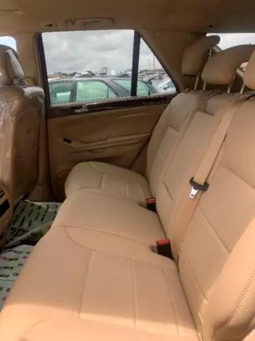 Mercedes-Benz ML 350