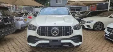 Mercedes-Benz GLE 53 AMG