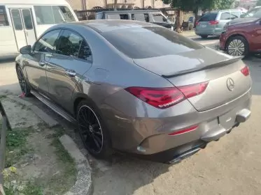 Mercedes-Benz CLA 250