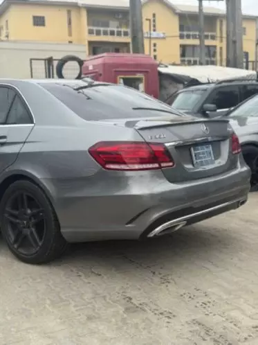 Mercedes-Benz E 350