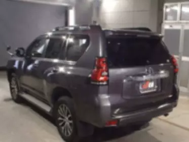 Toyota Landcruiser prado TX
