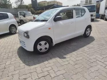 SUZUKI Alto GLX