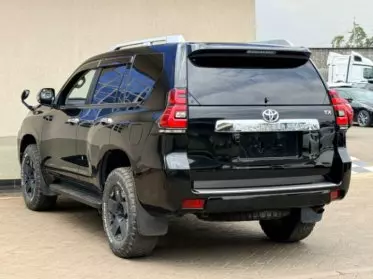 Toyota Landcruiser prado TX