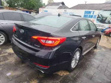 Hyundai SONATA 2,0L BVA GL