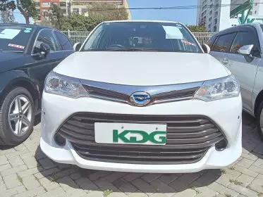 Toyota Fielder