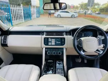 Land Rover Range Rover Autobiography