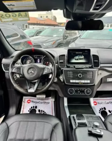 Mercedes-Benz GLE 350