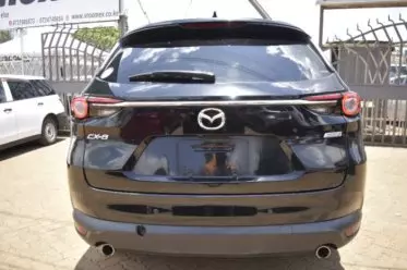 Mazda CX-8