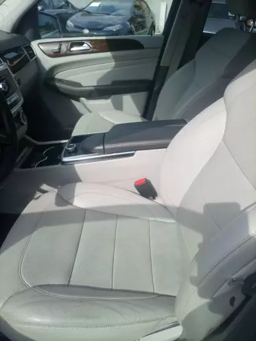 Mercedes-Benz ML 350