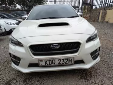 Subaru WRX STI