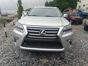 Lexus GX 460