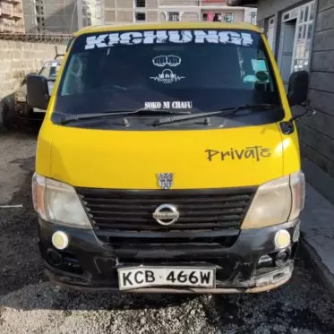 Nissan Caravan