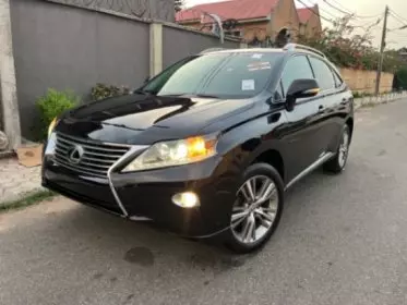 Lexus RX 350