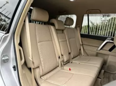Toyota Landcruiser Prado