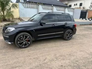 Mercedes-Benz GLK 350