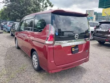 Nissan Serena Hybrid