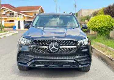 Mercedes-Benz GLE 450