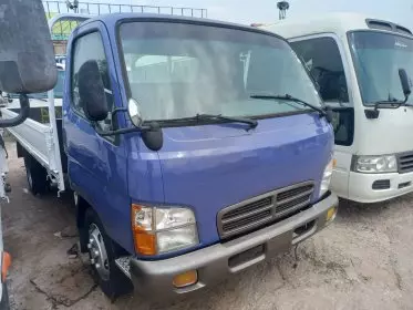 Hyundai Mighty
