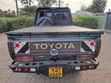 Toyota Landcruiser