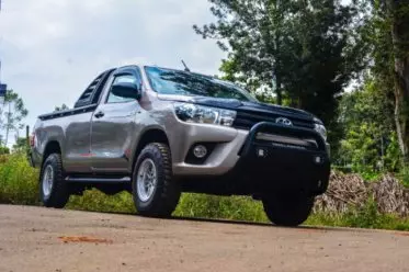 Toyota Hilux Revo