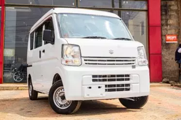 SUZUKI Every