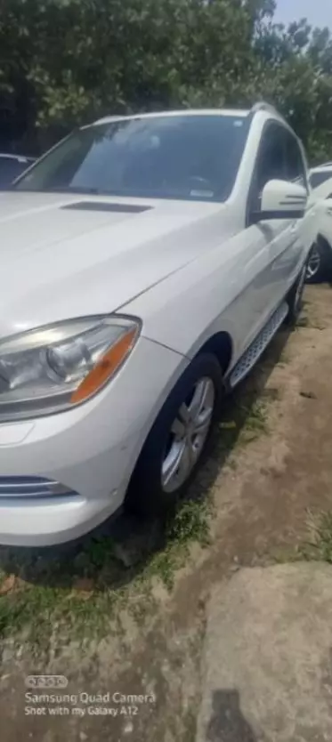 Mercedes-Benz ML 350