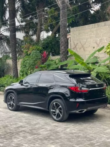 Lexus RX 350H