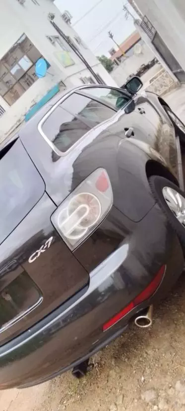Mazda CX-7