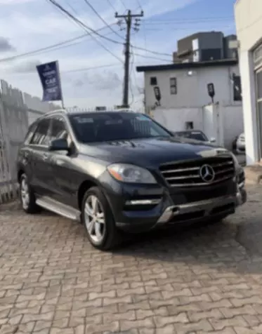 Mercedes-Benz ML 350