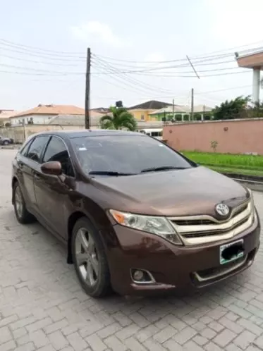 Toyota Venza