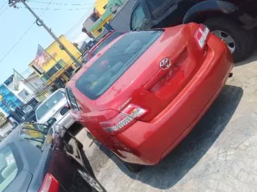 Toyota camry