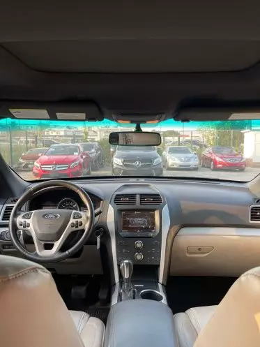Ford Explorer