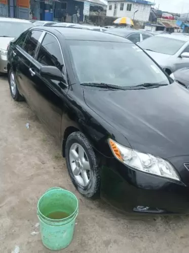 Toyota camry